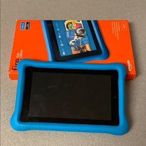 Amazon fire kids edition